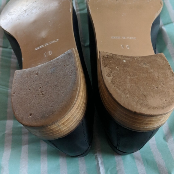 Everlane modern loafer in Navy size 10 - Picture 4 of 6